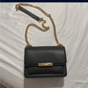 Jade Extra-Small Leather Crossbody Bag